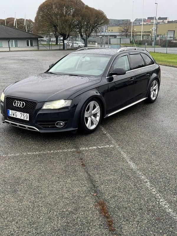 Begagnad 2010 Audi A4 Allroad Kombi | 89 000 kr (Marknadspris) - Bild 1/4