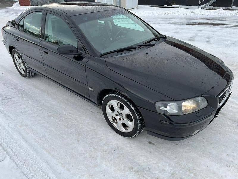 Begagnad Volvo S60 140 HK (102 kW) 2005 Sedan