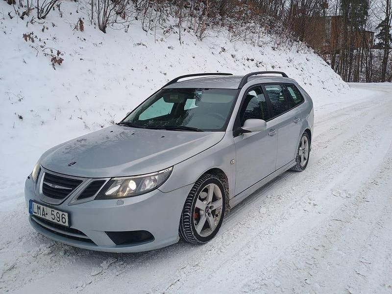Begagnad Saab 9-3 150 HK (110 kW) 2009 Kombi