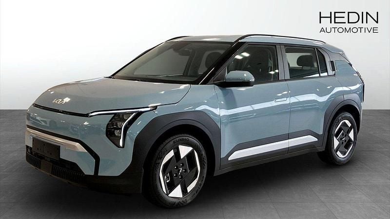 Ny 2025 Kia EV3 3 SUV | 374 900 kr - Bild 1/4