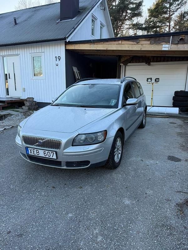 Begagnad 2007 Volvo V50 Kombi | 26 500 kr (Bra pris) - Bild 1/4