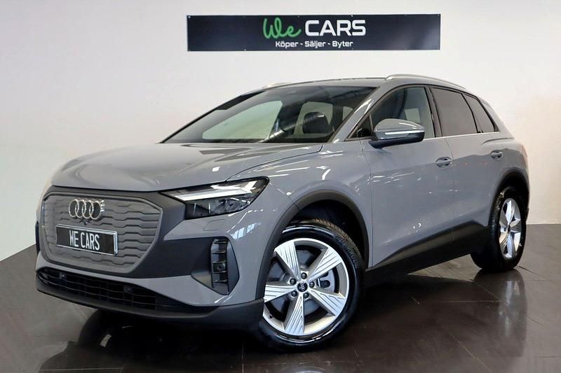 Begagnad 2024 Audi Q4 e-tron Proline SUV | 549 900 kr - Bild 1/4