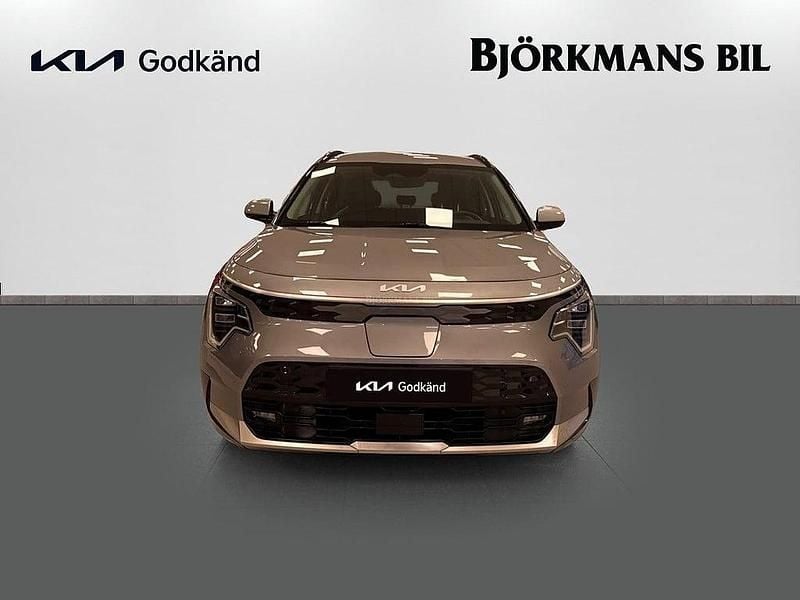Begagnad Kia Niro 150 kW (204 HK) 2022 Grå SUV