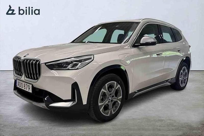 Vit Begagnad 2024 BMW X1 xLine SUV | 474 900 kr (Superpris) - Bild 1/1