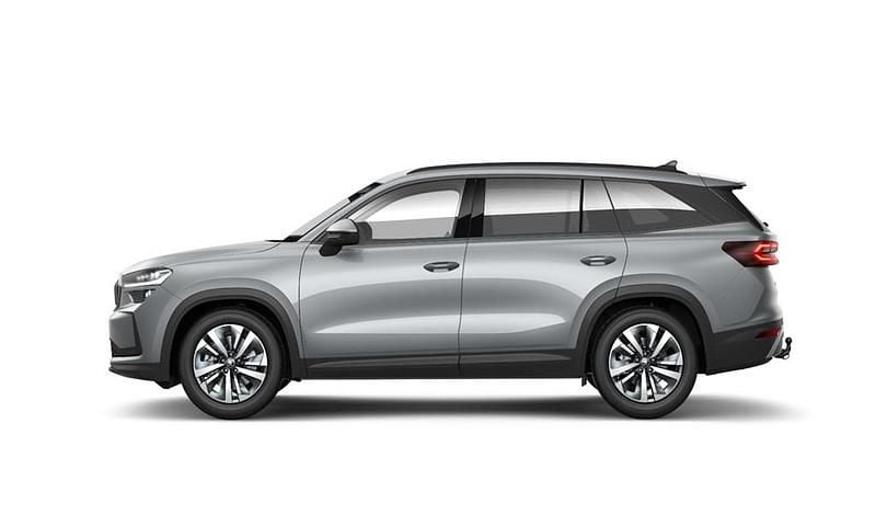 Ny Skoda Kodiaq 2026 Grå SUV