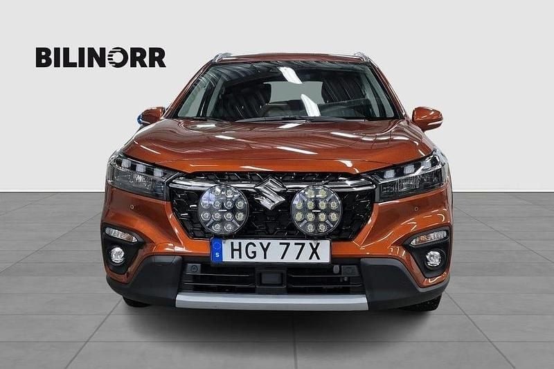 Begagnad Suzuki SX4 S-Cross 116 HK (85 kW) 2023 Brun SUV
