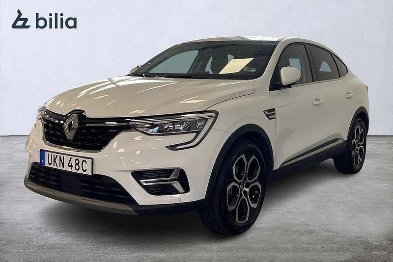 Okänd Begagnad 2022 Renault Arkana Intens SUV | 239 900 kr (Marknadspris) - Bild 1/3