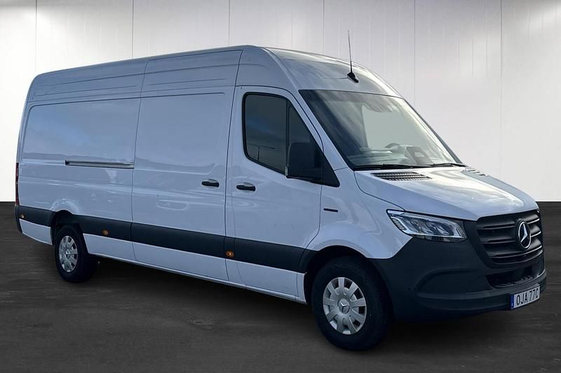 Begagnad Mercedes E-Sprinter 150 kW (204 HK) 2024 Van