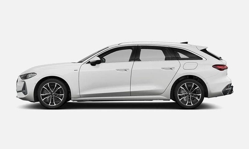 Ny 2025 Audi A5 Proline Sportkupé | 647 800 kr - Bild 1/3