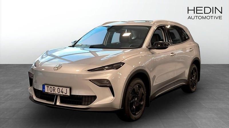 Ny MG MGS5 EV Comfort 125 kW (170 HK) 2025 Silver SUV