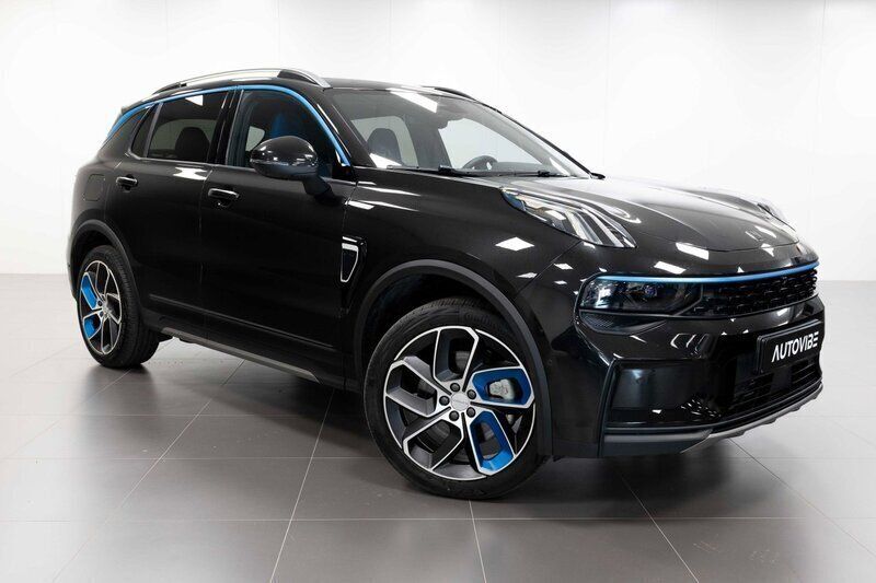 Begagnad 2023 Lynk & Co 01 SUV | 314 900 kr (Marknadspris) - Bild 1/4