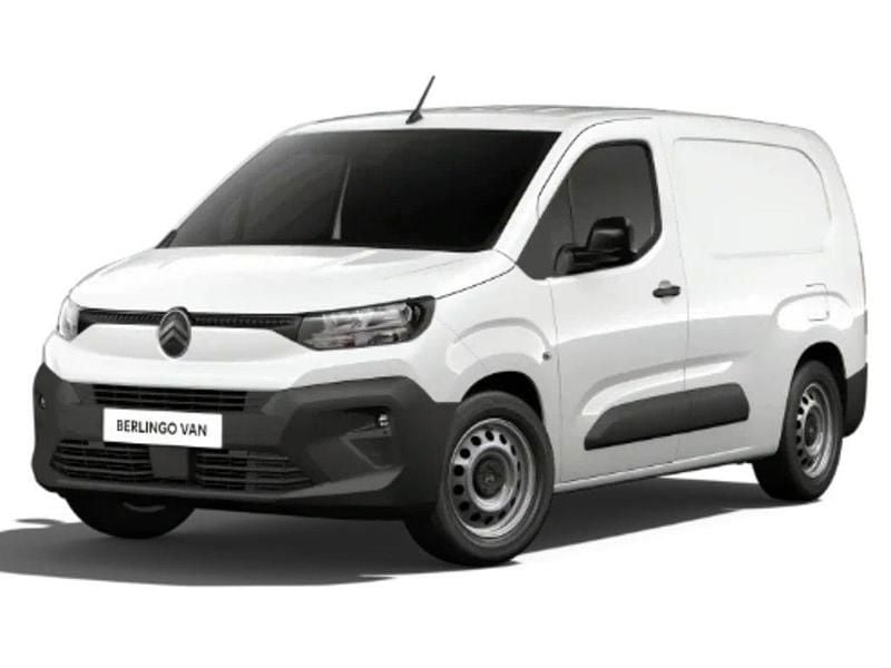 Vit (vit kaolin) Ny 2025 Citroën Berlingo Minibuss | 349 875 kr (Marknadspris) - Bild 1/1