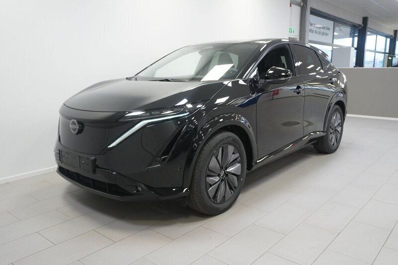 Ny 2024 Nissan Ariya SUV | 463 500 kr (Bra pris) - Bild 1/4