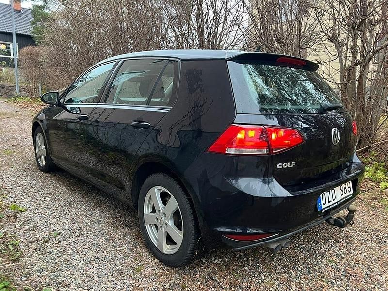 Begagnad 2014 VW Golf VII Halvkombi | 60 000 kr (Bra pris) - Bild 1/4