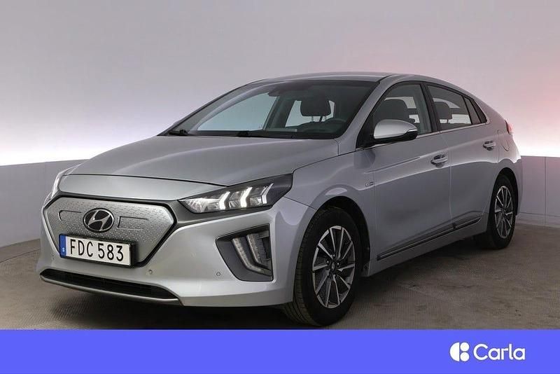 Okänd Begagnad 2019 Hyundai Ioniq Premium Halvkombi | 179 900 kr (Lite dyr) - Bild 1/4