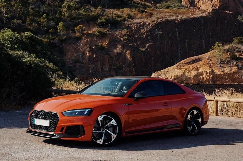 Begagnad Audi RS5 450 HK (330 kW) 2018 Sportkupé