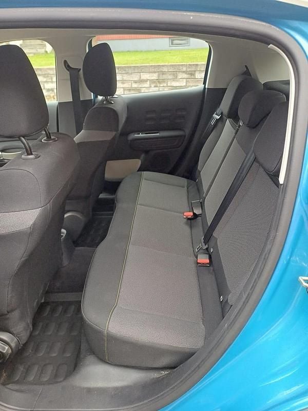 Begagnad Citroën C3 PureTech 82 HK (60 kW) 2017