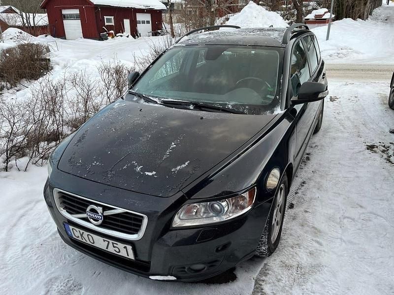 Begagnad Volvo V50 115 HK (84 kW) 2011 Kombi