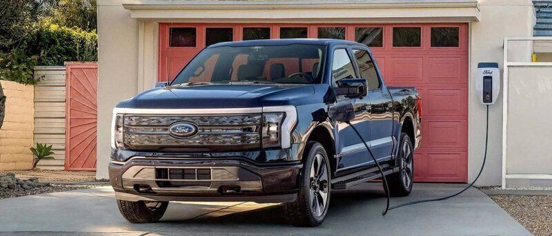 Begagnad 2023 Ford F-150 Lariat Pickup | 1 868 750 kr - Bild 1/1
