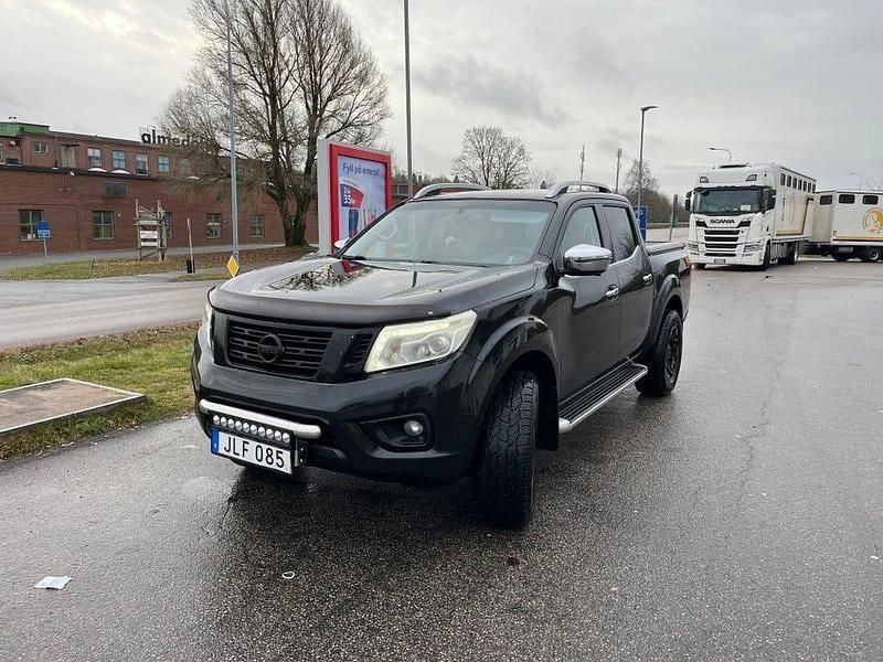 Begagnad 2018 Nissan Navara Pickup | 240 000 kr (Marknadspris) - Bild 1/4