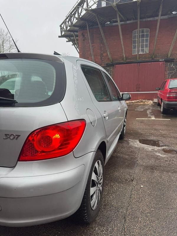 Begagnad Peugeot 307 109 HK (80 kW) 2006
