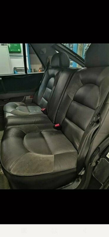 Begagnad Saab 9000 1991 Sedan