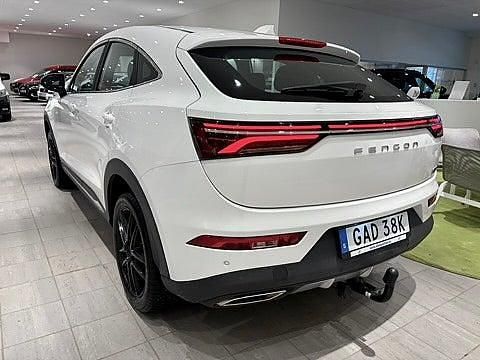 Begagnad DFSK Fengon 137 HK (100 kW) 2019 Vit SUV