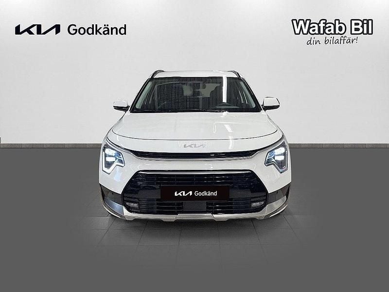 Begagnad Kia Niro 184 HK (135 kW) 2024 Vit SUV