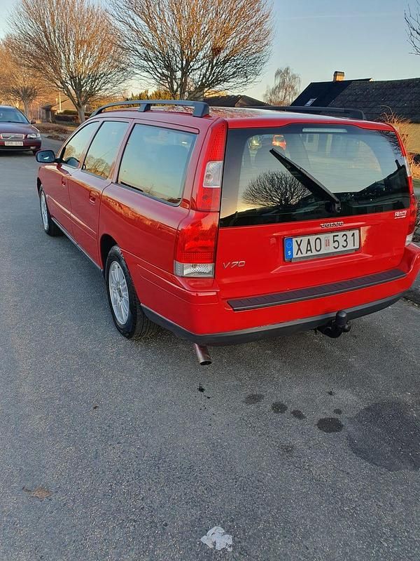 Begagnad Volvo V70 140 HK (102 kW) 2006 Kombi