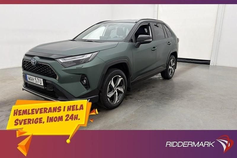 Flerf Begagnad 2023 Toyota RAV4 Edition | 478 900 kr (Lite dyr) - Bild 1/3