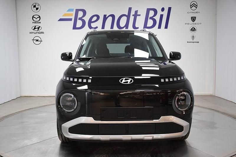 Ny Hyundai Inster Essential 52 kW (71 HK) 2026 Halvkombi