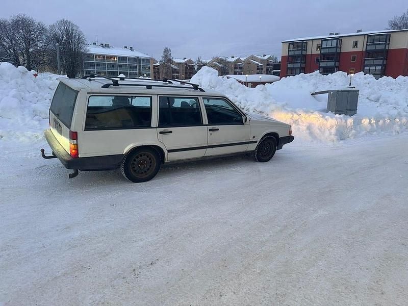 Begagnad Volvo 940 135 HK (99 kW) 1995 Kombi