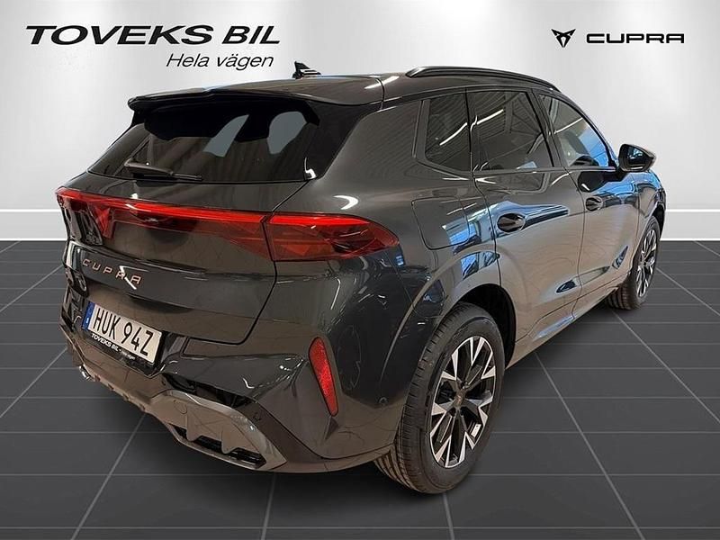 Ny Cupra Terramar 2026 Grå SUV