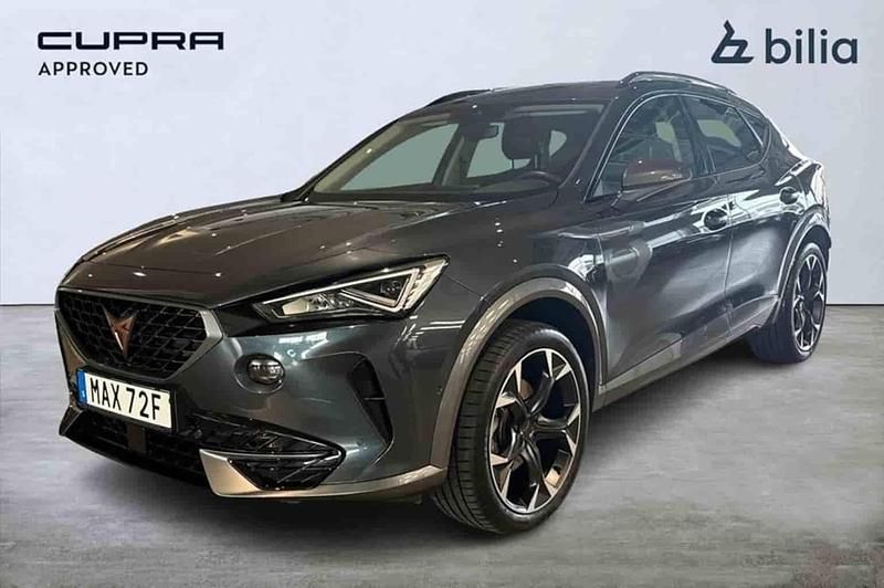 Grå Begagnad 2022 Cupra Formentor SUV | 269 000 kr (Marknadspris) - Bild 1/1