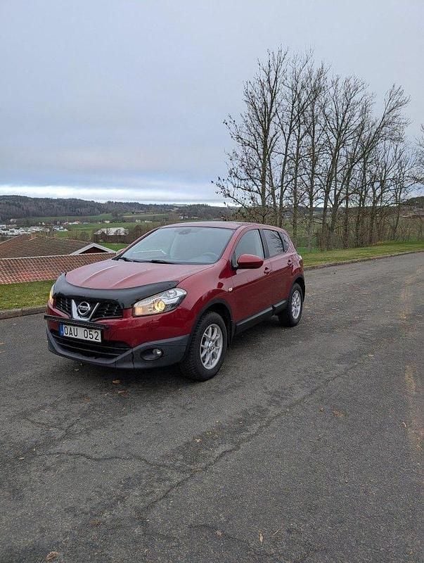 Begagnad 2013 Nissan Qashqai SUV | 60 000 kr (Bra pris) - Bild 1/3