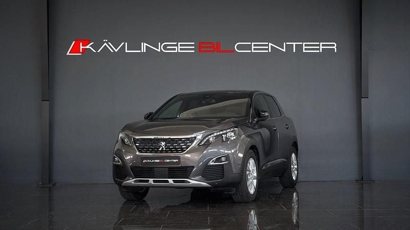 Begagnad 2016 Peugeot 3008 GT-line SUV | 169 900 kr (Marknadspris) - Bild 1/4