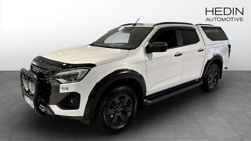 Vit Ny 2025 Isuzu D-Max Pickup | 611 125 kr - Bild 1/4