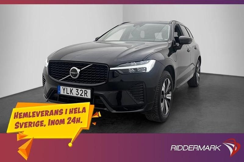 Svart Begagnad 2023 Volvo XC60 Plus SUV | 474 800 kr (Lite dyr) - Bild 1/3