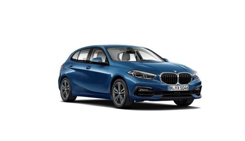 Okänd Begagnad 2021 BMW 118 Sport Line Halvkombi | 219 500 kr (Marknadspris) - Bild 1/4