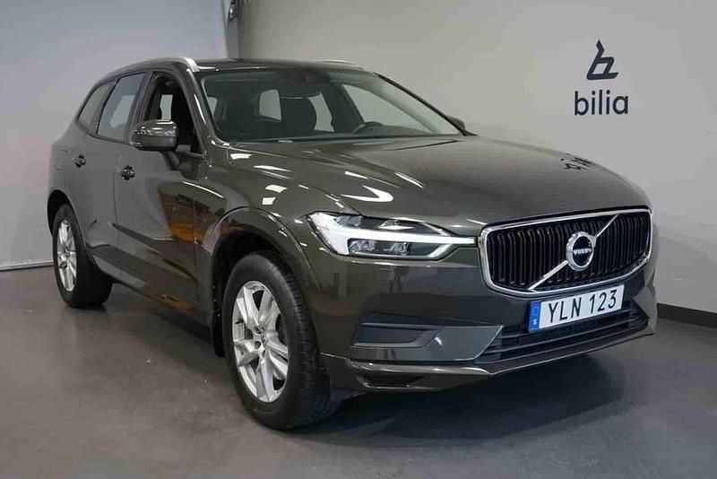 Grå Begagnad 2019 Volvo XC60 SUV | 279 000 kr (Bra pris) - Bild 1/1