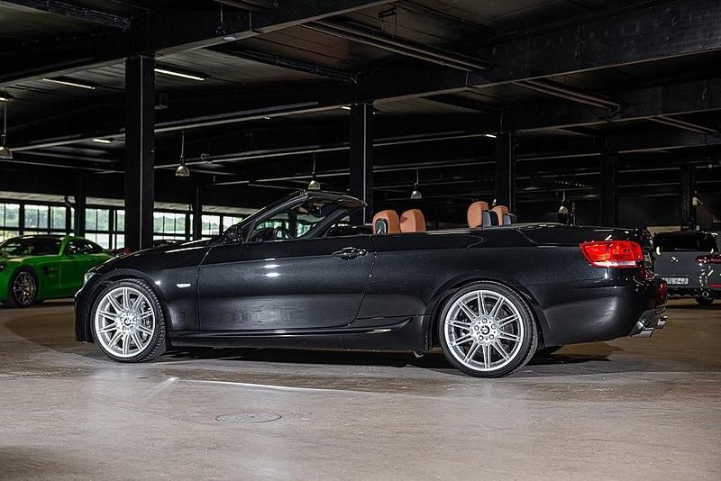 Begagnad BMW 335 Cabriolet M Sport 2008 Cab