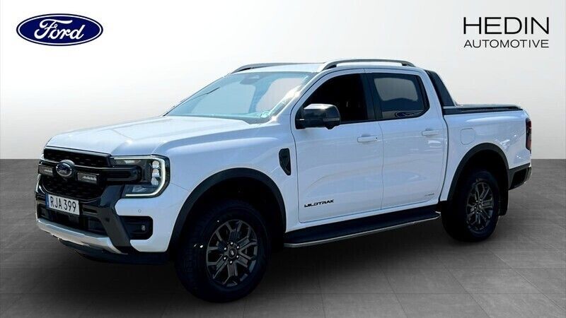 Begagnad 2023 Ford Ranger Wildtrack Pickup | 499 900 kr - Bild 1/4