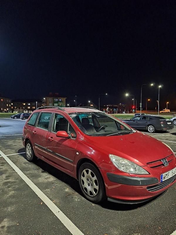Begagnad 2005 Peugeot 307 Kombi | 4 800 kr (Superpris) - Bild 1/4