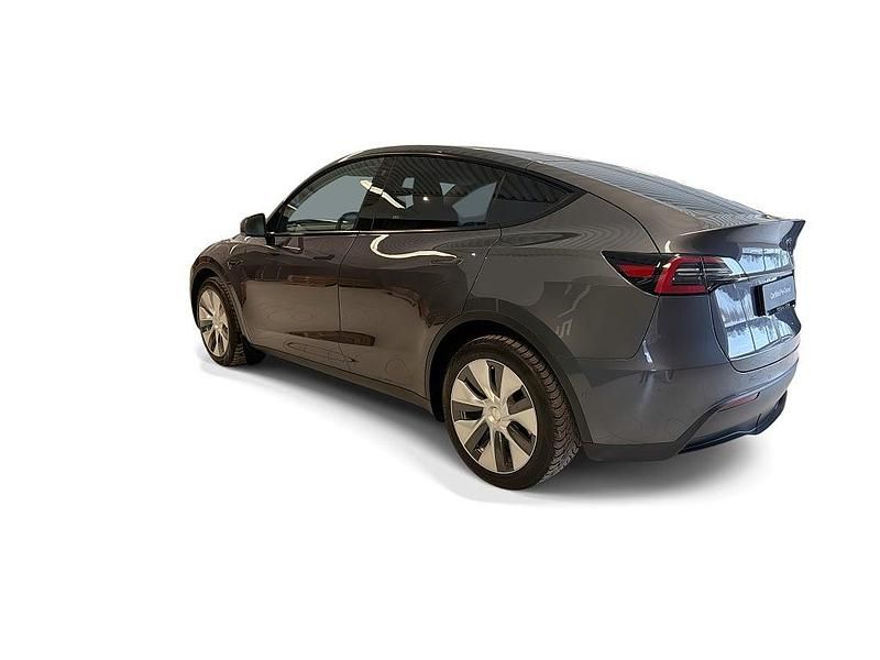 Begagnad Tesla Model Y Long Range AWD 378 kW (514 HK) 2022 Grå SUV