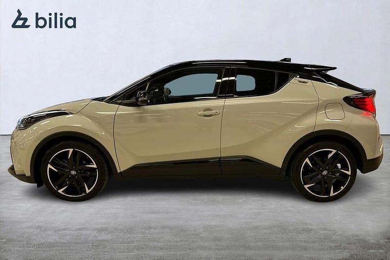 Begagnad Toyota C-HR Sport 186 HK (136 kW) 2022 Grå SUV