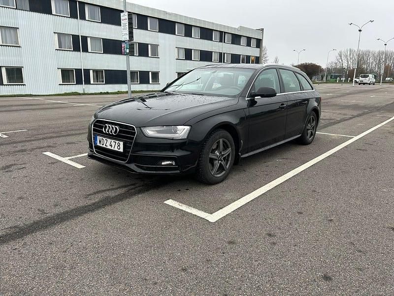 Begagnad 2015 Audi A4 Kombi | 109 900 kr (Superpris) - Bild 1/4