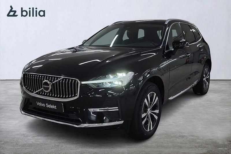 Svart Begagnad 2023 Volvo XC60 Core SUV | 444 000 kr - Bild 1/3