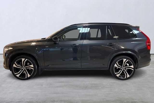 Begagnad Volvo XC90 R-Design 391 HK (287 kW) 2020 Grå SUV
