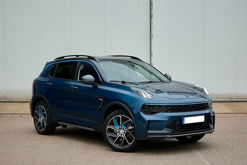 Begagnad 2022 Lynk & Co 01 SUV | 275 000 kr (Marknadspris) - Bild 1/4