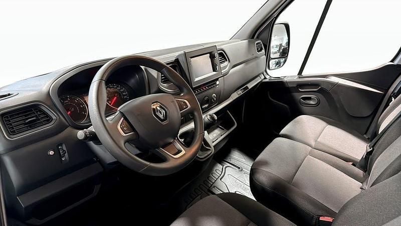 Begagnad Renault Master 150 HK (110 kW) 2023 Vit Minibuss